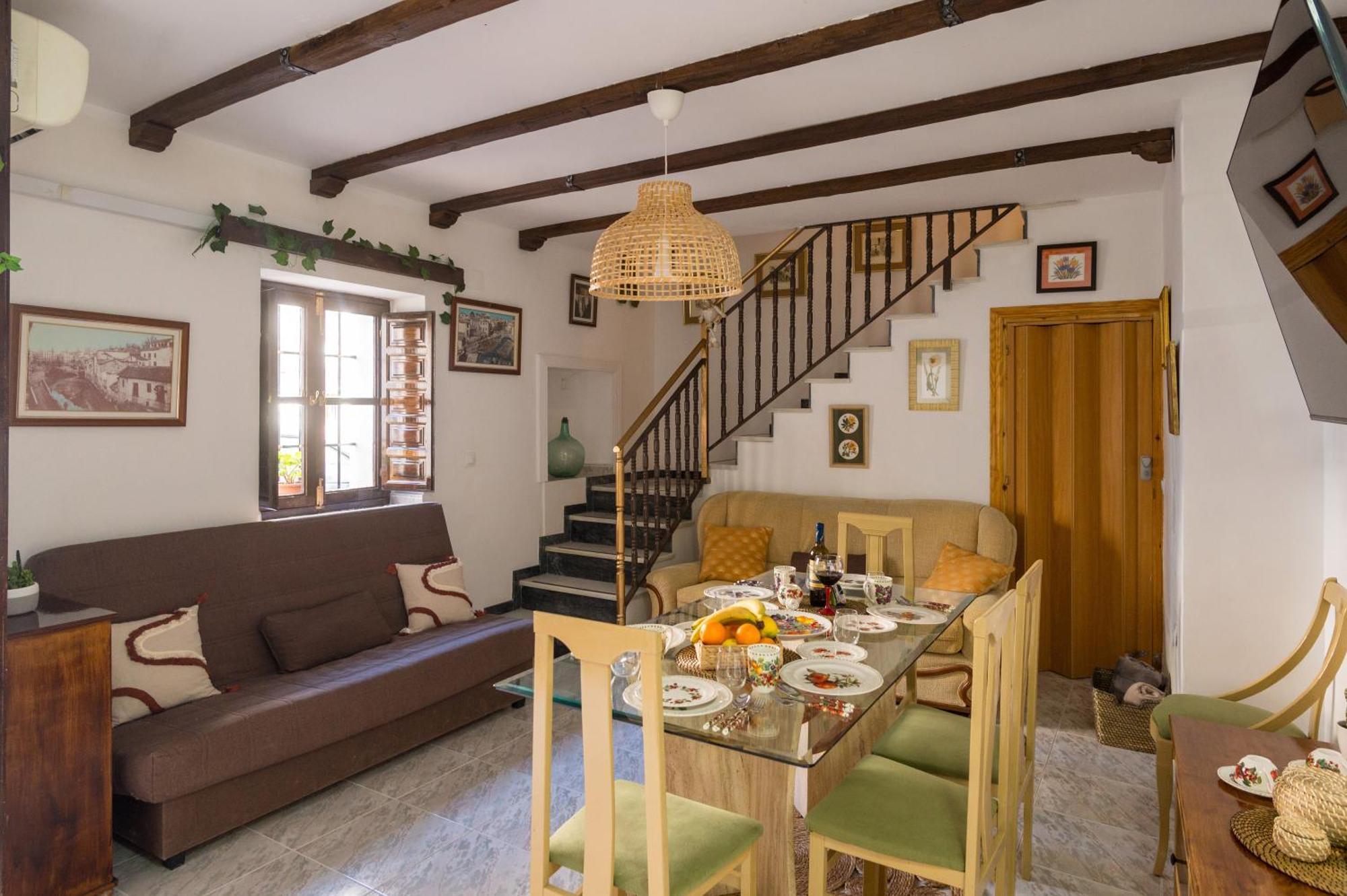 Casa Asia Гранада Экстерьер фото